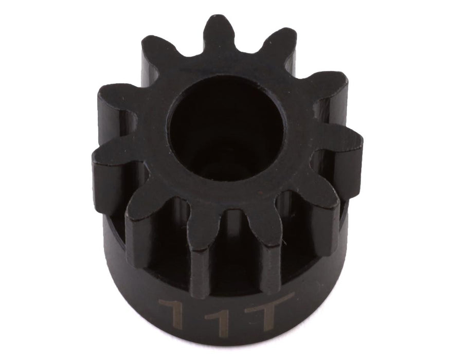 Hot Racing Mod 1.5 Hardened Steel Pinion Gear w/8mm Bore (11T)