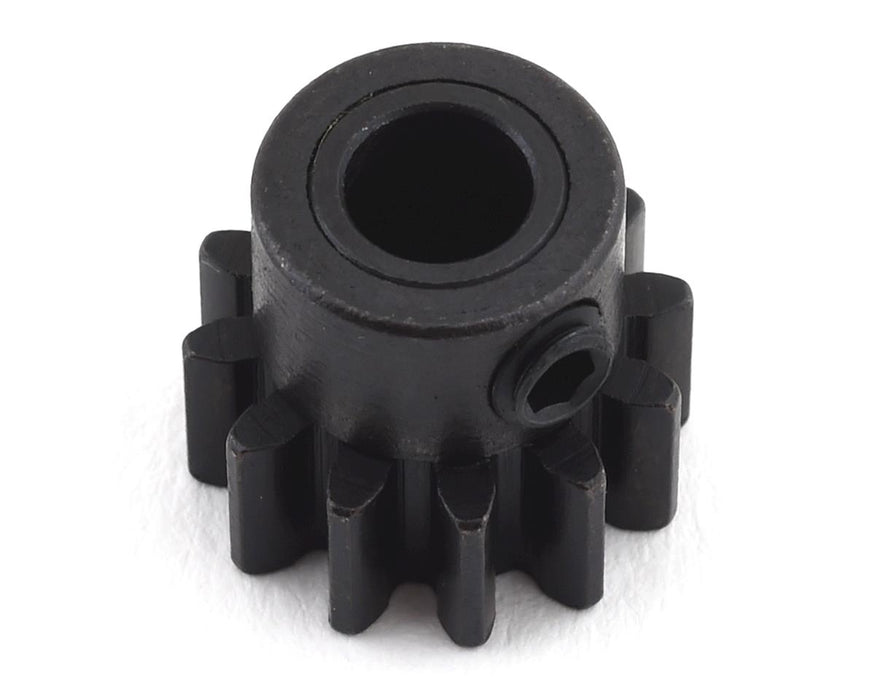 Hot Racing Steel Mod 1 Pinion Gear w/5mm Bore (12T)