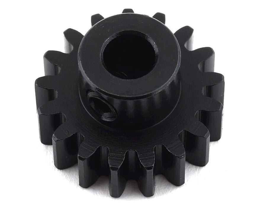 Hot Racing Steel Mod 1 Pinion Gear w/5mm Bore (17T)