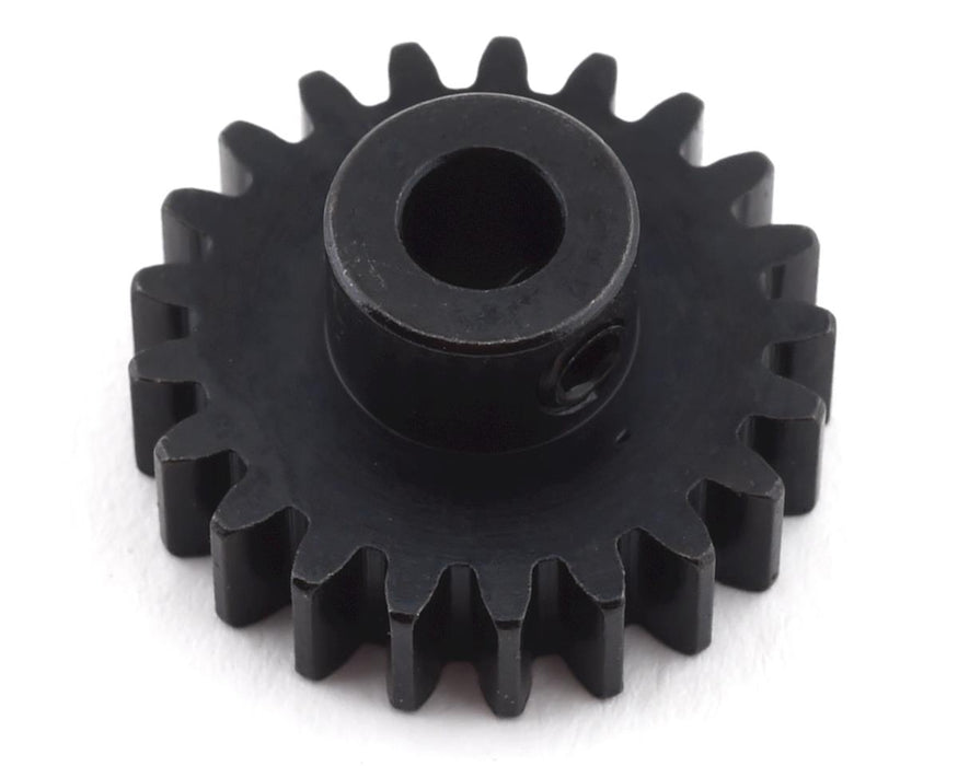 Hot Racing Steel Mod 1 Pinion Gear w/5mm Bore (21T)