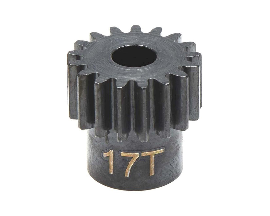 Hot Racing Steel 32P Pinion Gear (5mm Bore) (17T)