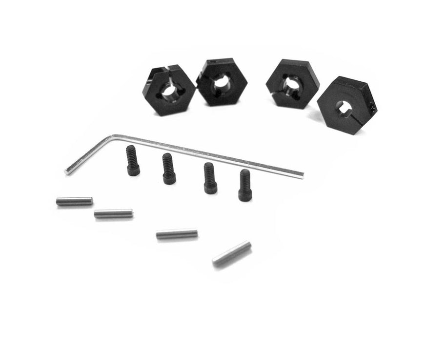 Hot Racing Clamping Hex Drive Hub Mini 8ight