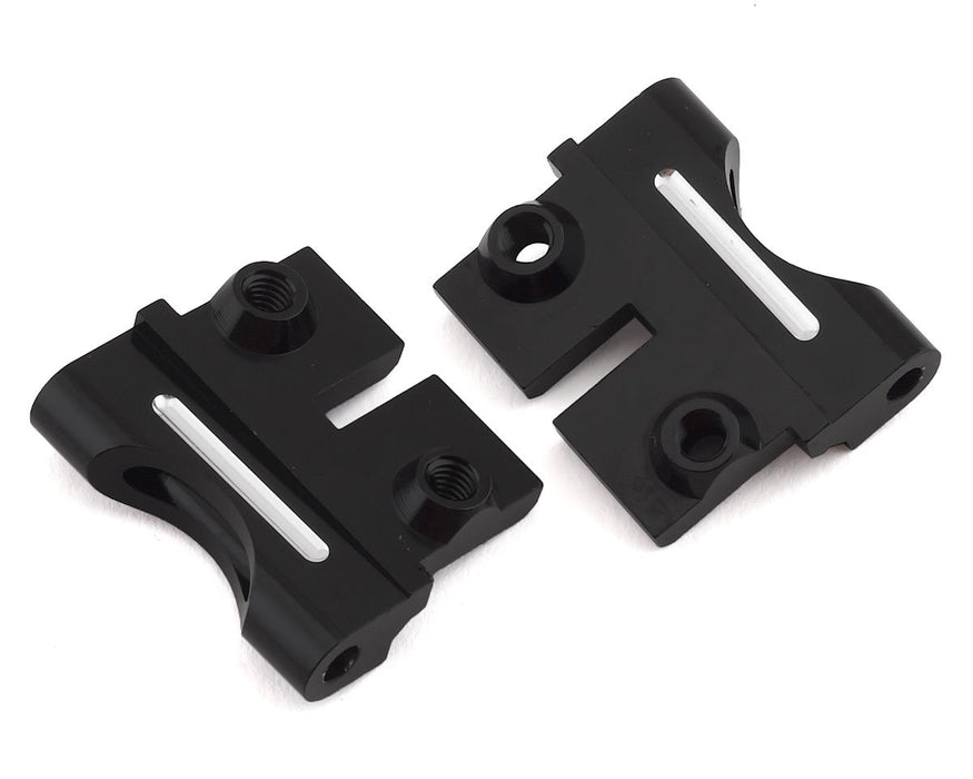 Hot Racing Aluminum Arm Mount (HRATE12GX01)