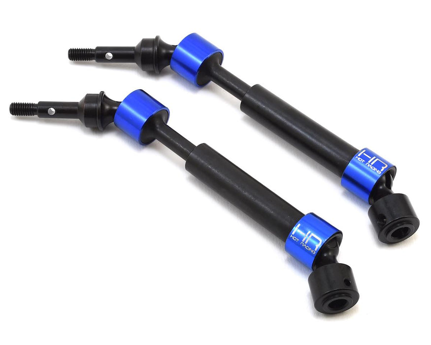 Hot Racing Steel SSD CV Drive Set for Traxxas Revo (2)