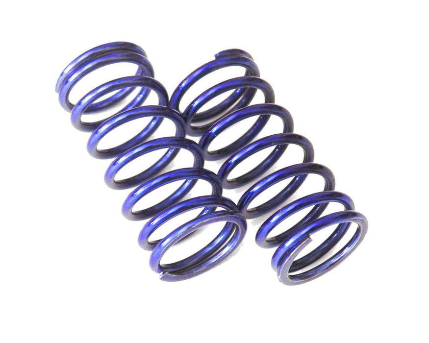 Hot Racing Piece Hot Racing 18lb Blue Fast On-Road Springs 2 — PRO-RC