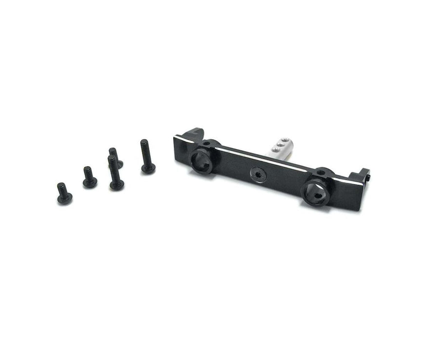 Hot Racing Aluminum Rear Bumper Mount