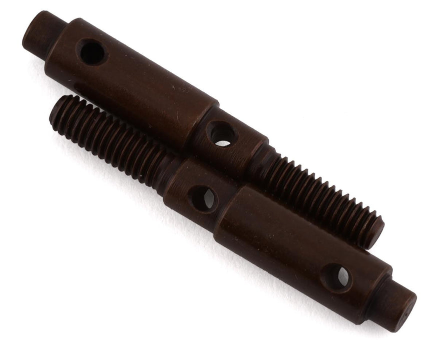 Hot Racing Gen8 S2 Hardened Steel Portal Drive Stub Axles