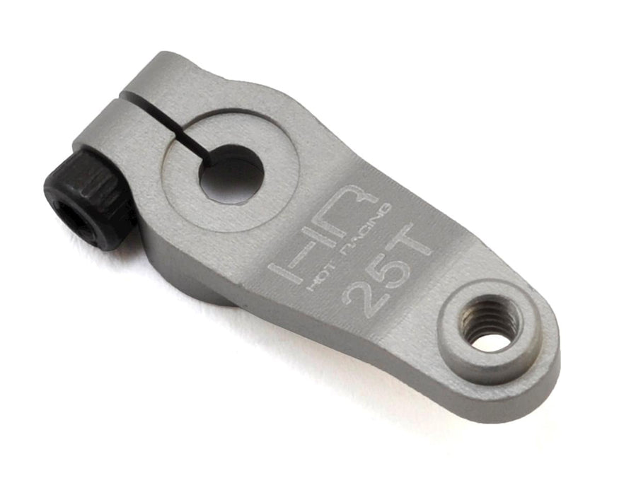 Hot Racing TLR 22 Aluminum Clamping Servo arm (25T)