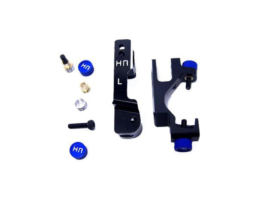 Hot Racing Aluminum Front Castor Blocks for Traxxas Slash 4x4