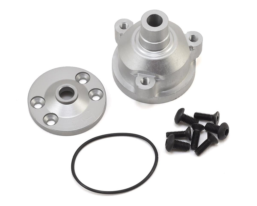 Hot Racing Aluminum Center Differential Case for Traxxas Slash 4x4