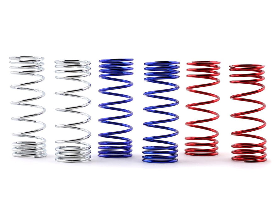 Hot Racing Progressive Rate Front Spring Set for Traxxas Slash 4x4