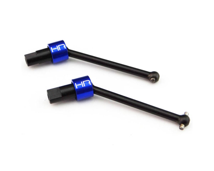 Hot Racing LaTrax SST/Teton Steel CV Driveshaft Set w/Steel Hub