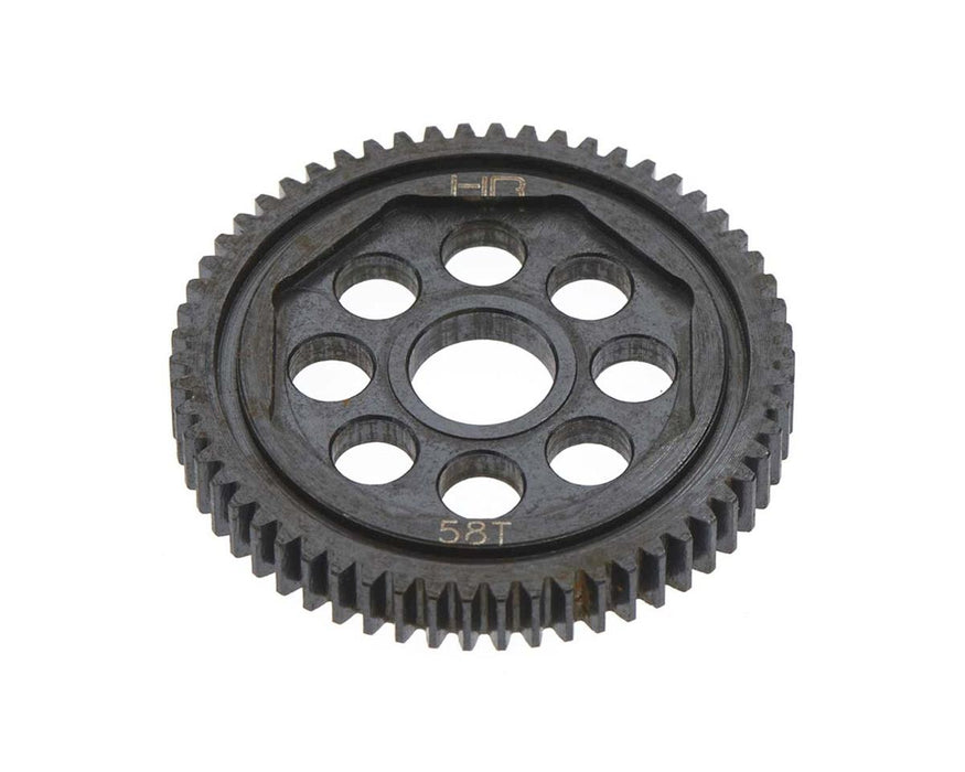 Hot Racing Steel Main Gear Mod 0.5 58T Mini 8ight