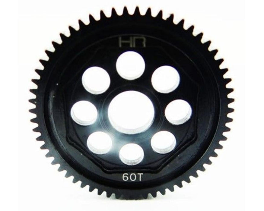 Hot Racing Steel Main Gear 0.5 Module 60T Mini 8ight