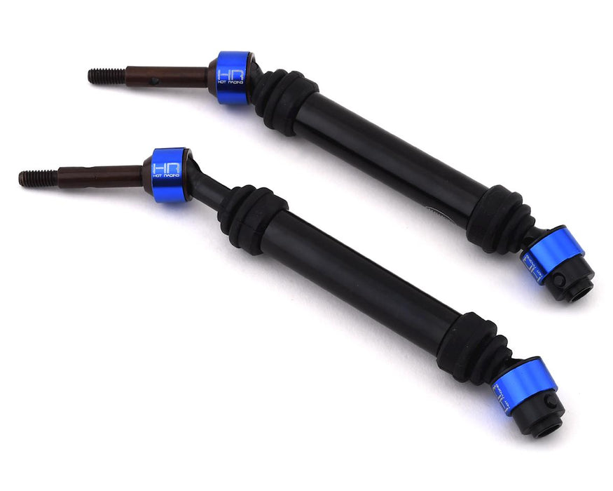 Hot Racing Rear Light Weight CV Drive Shaft for Traxxas Rustler/Stampede (2)