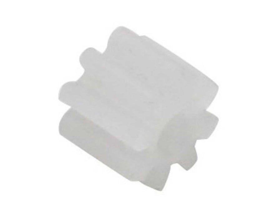 Hot Racing Axial SCX24 Nylon 0.5 Mod CNC Pinion Gear (8T)
