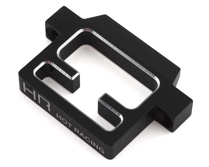 Hot Racing Aluminum Battery Hold Down Retainer for Traxxas Slash