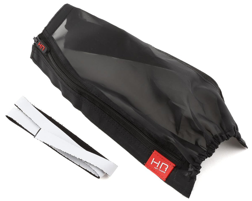 Hot Racing Chassis Dirt Guard Cover for Traxxas Rustler