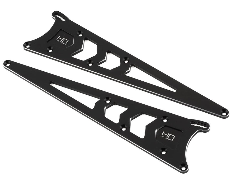 Hot Racing Aluminum Speed Run Wheelie Bar for Traxxas 2WD
