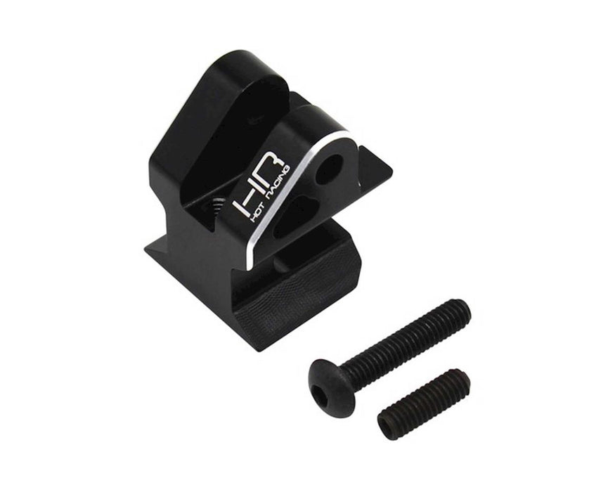 Hot Racing Arrma 4S BLX Aluminum Front Center Brace Mount (Black)