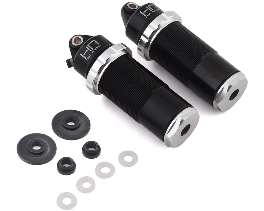 Hot Racing Arrma BLX Aluminum Threaded Rear Bleeder Shock Bodies (2)