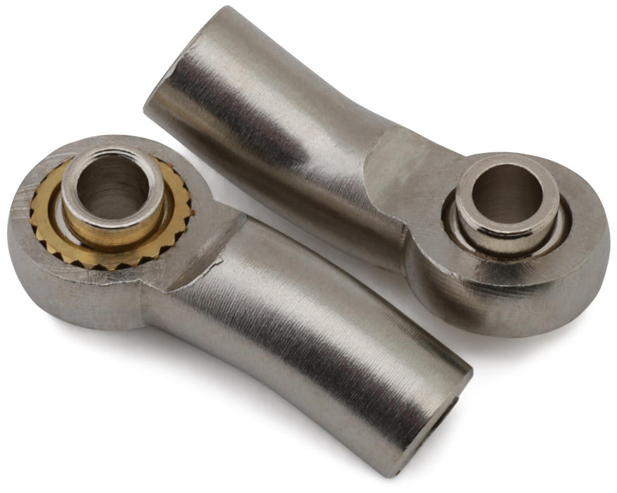 Hot Racing Stainless Angle Tie Rod End (2)