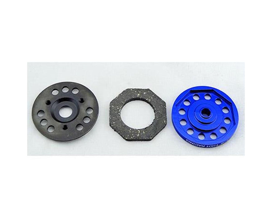 Hot Racing Super Duty Slipper System for Traxxsas Revo/T-Maxx (Large)