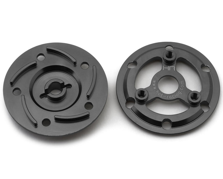 Hot Racing Heavy Duty Double Up Slipper System for Traxxas Slash 4x4 (Large)