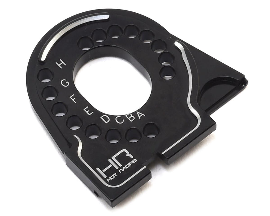 Hot Racing Aluminum Motor Mount for Traxxas TRX-4