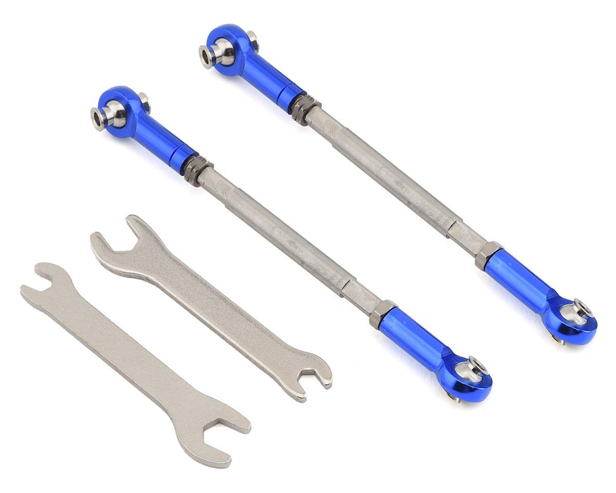 Hot Racing Adjustable Steering Turnbuckles for Traxxas UDR (2)