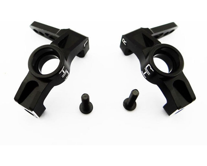 Hot Racing Aluminum Front Knuckle Steering Spindles Vaterra
