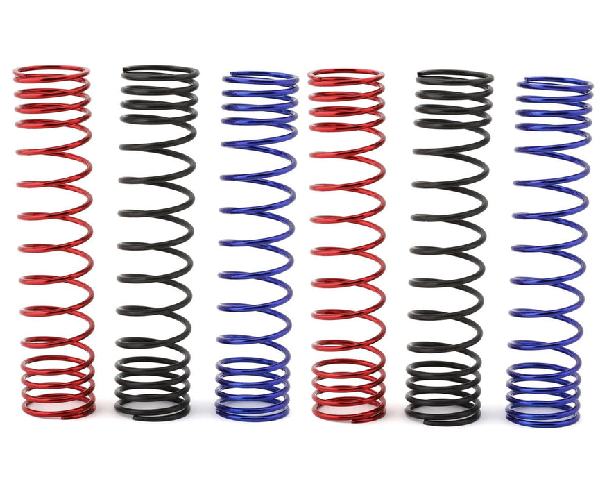 Hot Racing Progressive Spring Set for Traxxas X-Maxx