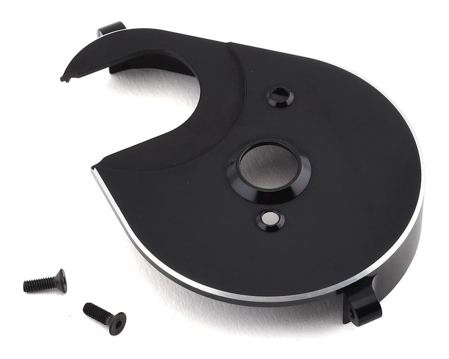 Hot Racing RR10 Bomber/Yeti Aluminum Gear Cover Mount