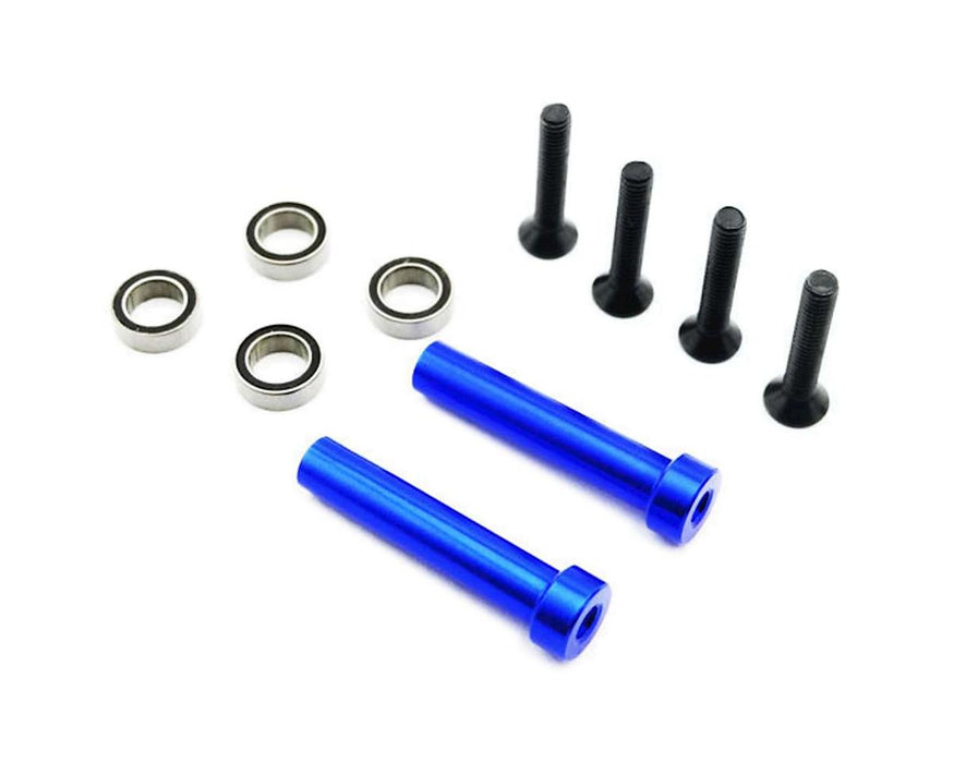 Hot Racing Aluminum Steering Post w/Ball Bearing