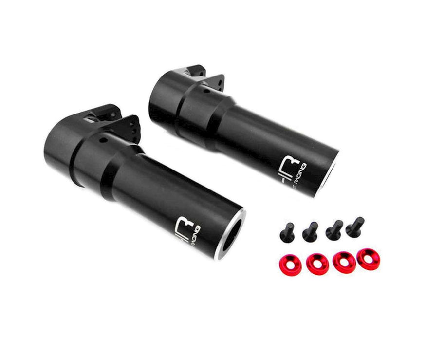 Hot Racing Rear Axle Aluminum Adapter Yeti XL