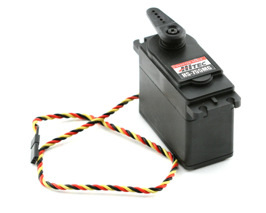 Hitec HS-755MG Giant Scale Metal Gear Servo