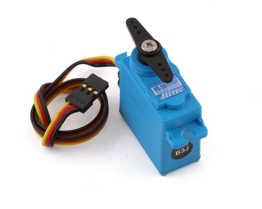 Hitec HS-5086WP Digital Micro Waterproof Metal Gear Servo (High Voltage)