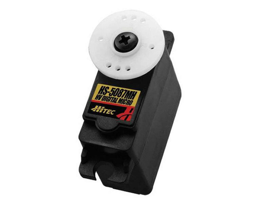Hitec HS-5087MG HV Micro Digital Metal Gear Servo