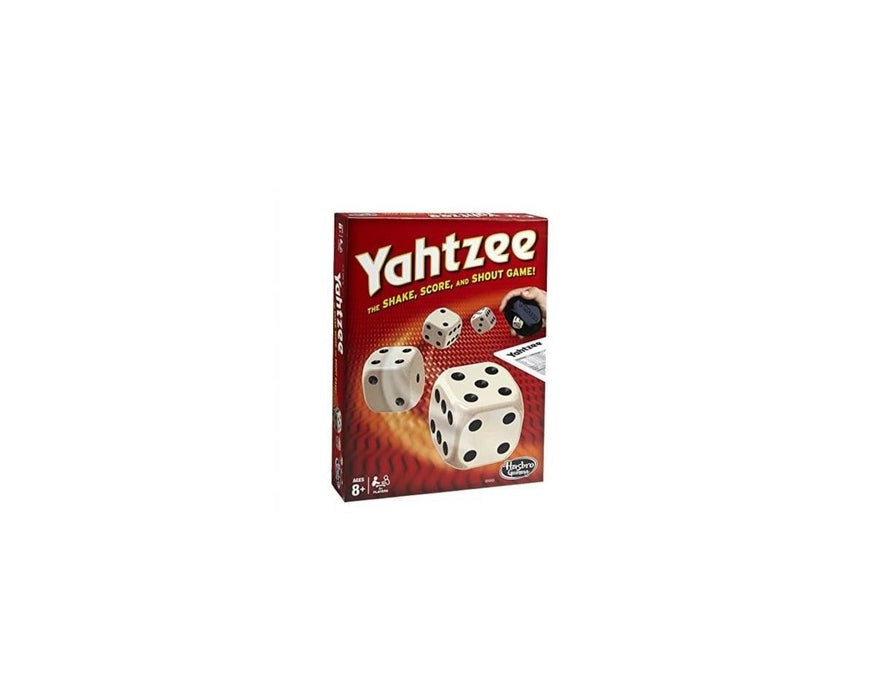 Hasbro Yahtzee Classic Board Game