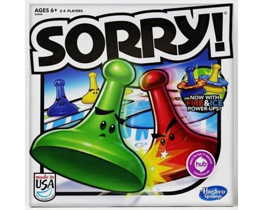 Hasbro Sorry! (2013 Edition)