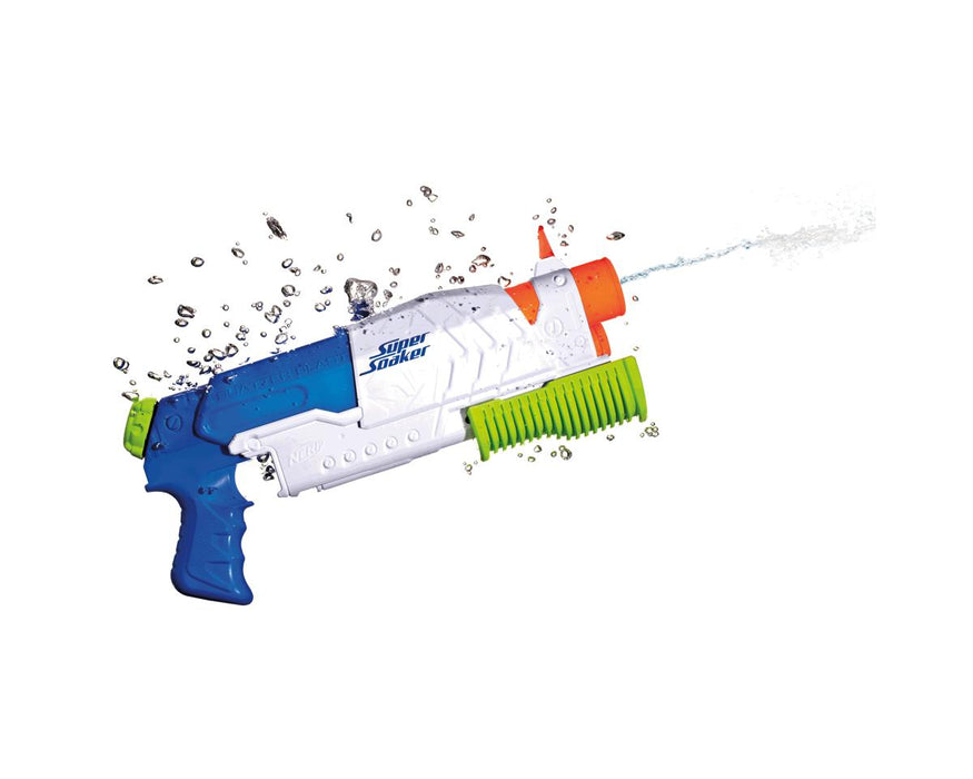 Hasbro Nerf Super Soaker Scatter Blaster