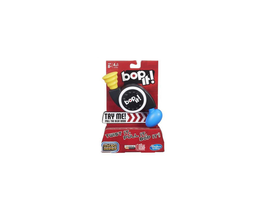 Hasbro Bop It Micro Series