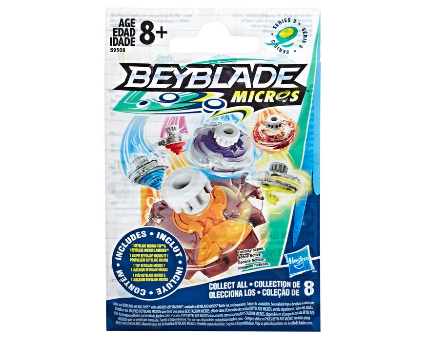 Hasbro Beyblade Micros Tops
