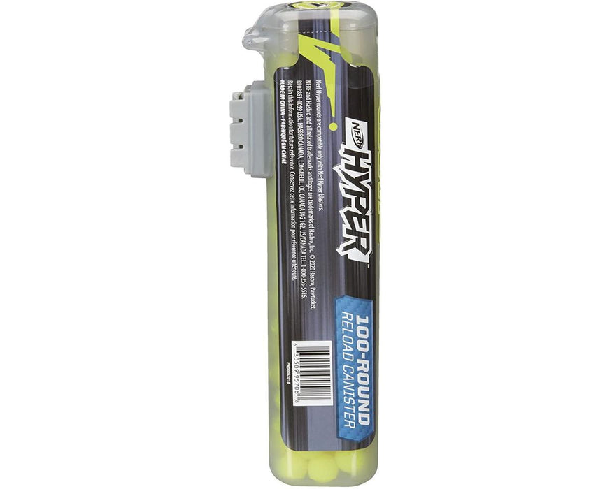 Hasbro Nerf Hyper Refill Canister (100)