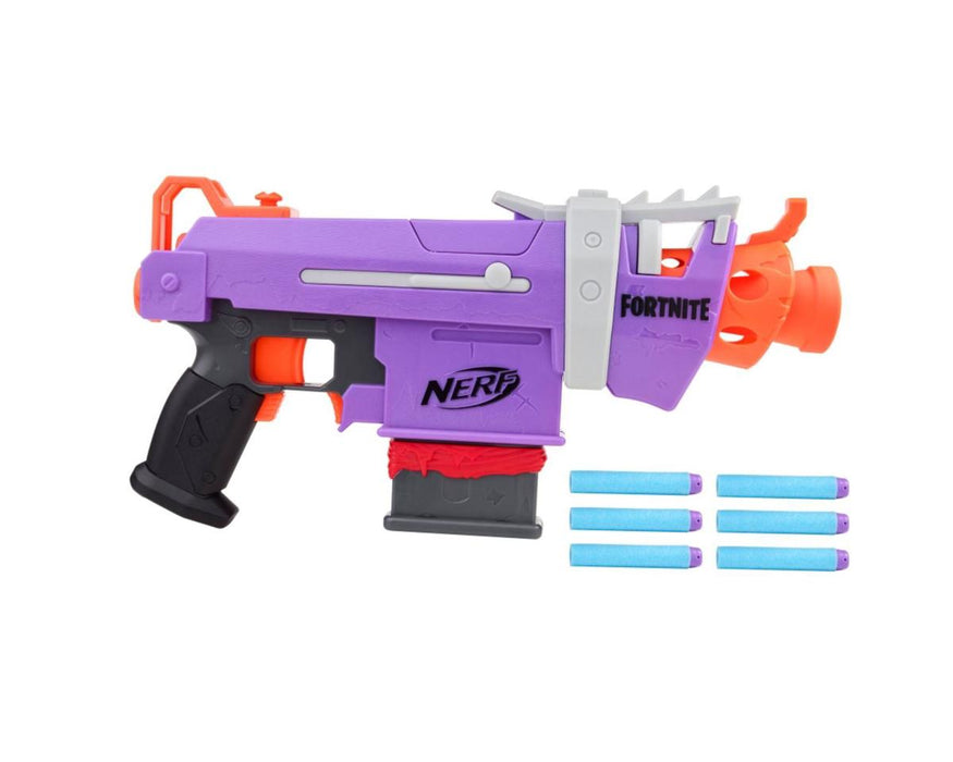 Hasbro NERF Fortnite SMG-E Motorized Blaster