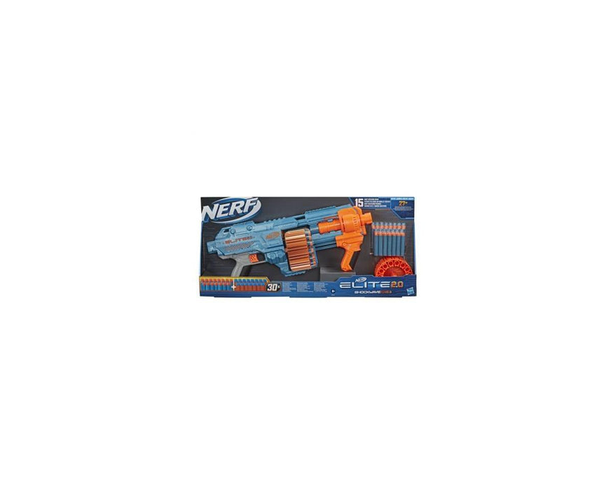 Hasbro Nerf Elite 2.0 Shockwave Rd-15 Blaster