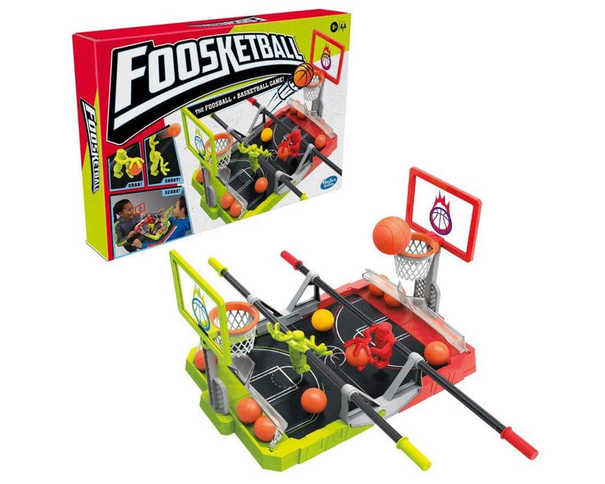 Hasbro Foosketball Board Game