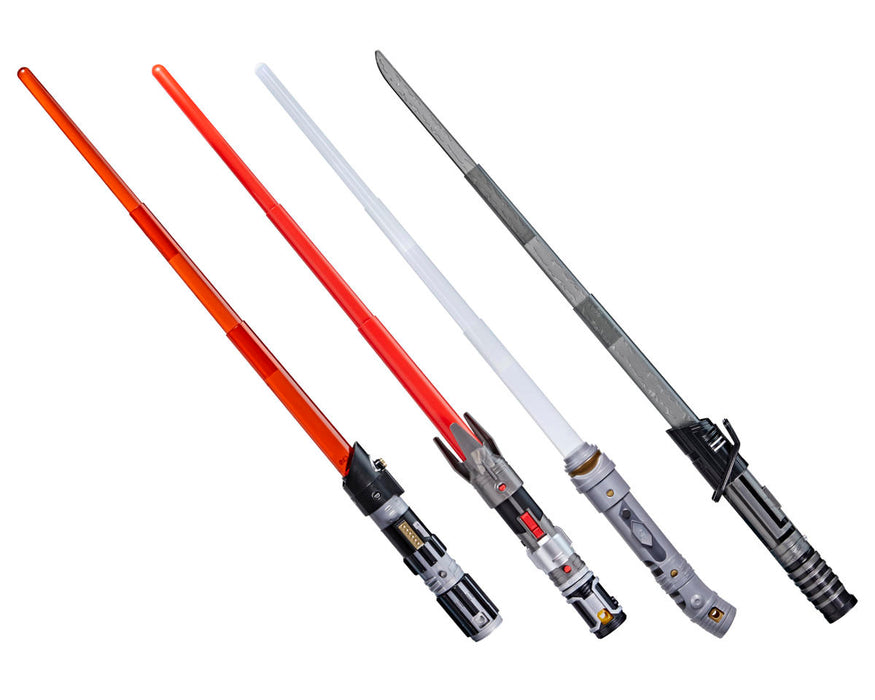 Hasbro Star Wars Forge Lightsaber Assortment (6)