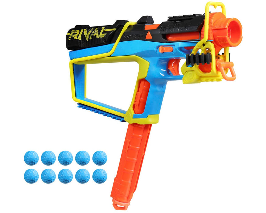 Hasbro Nerf XXIV-800 Rival Mirage Blaster w/Rival Accu-Rounds