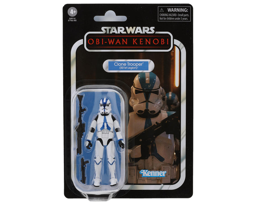 Hasbro Star Wars™ The Vintage Collection 501st Legion™ Clone Trooper™